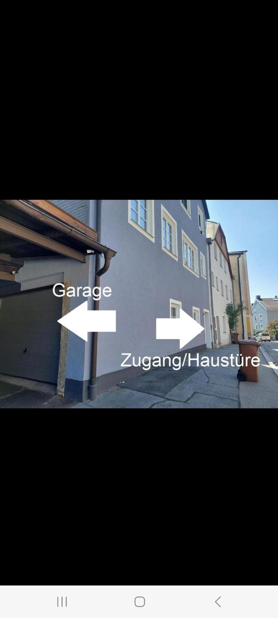 Ferienwohnung Vogelnest Passau Exterior foto