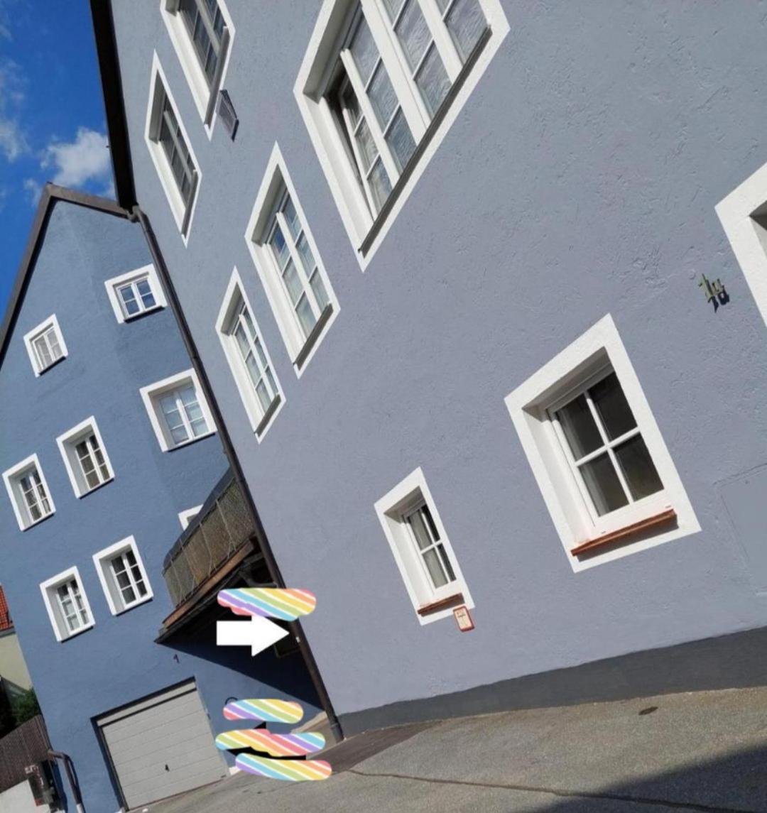 Ferienwohnung Vogelnest Passau Exterior foto