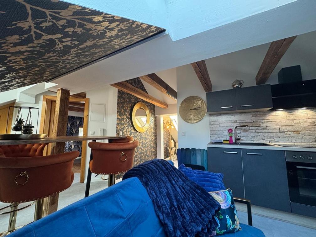 Ferienwohnung Vogelnest Passau Exterior foto