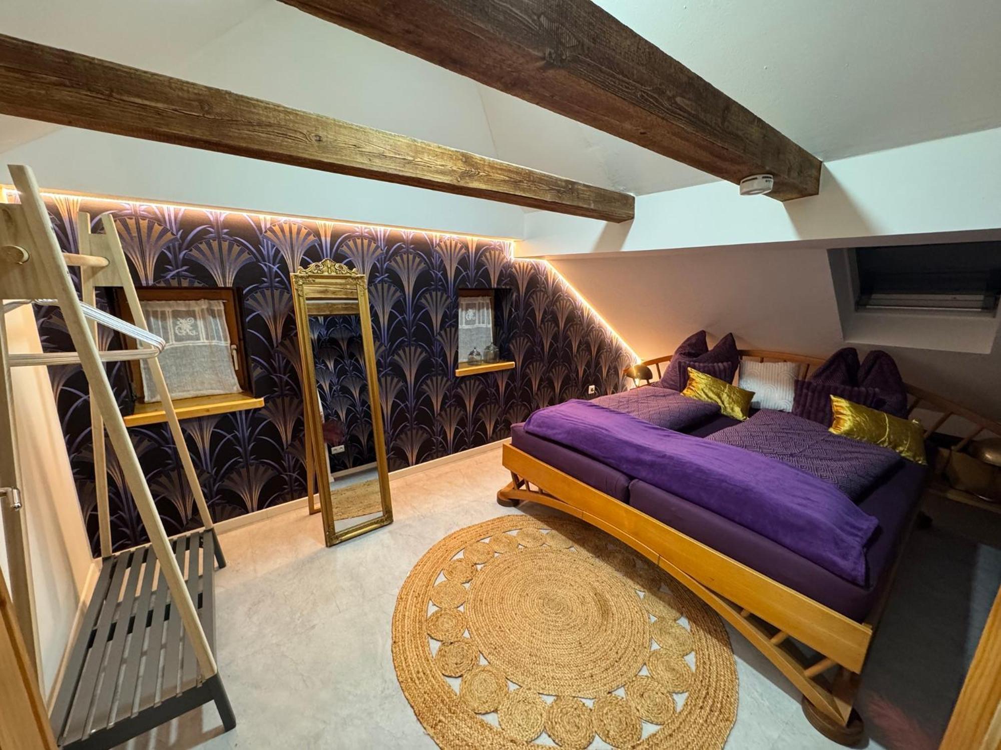 Ferienwohnung Vogelnest Passau Exterior foto