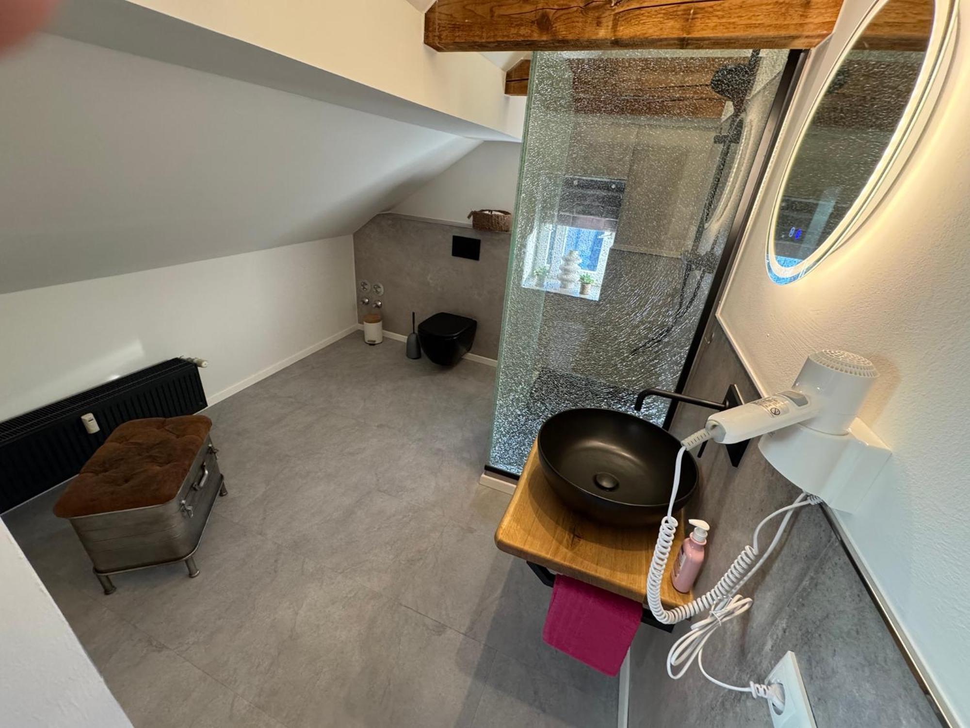 Ferienwohnung Vogelnest Passau Exterior foto