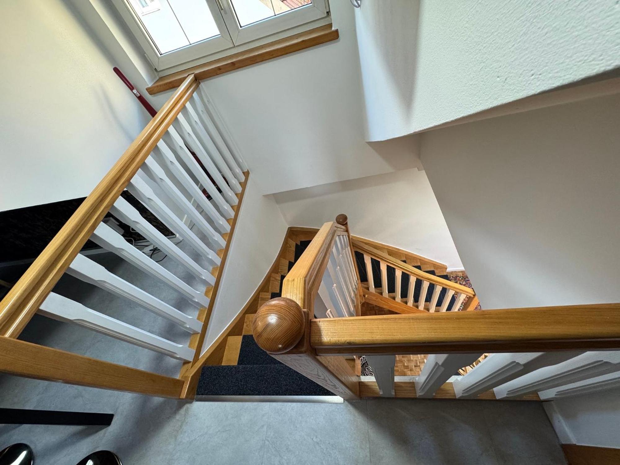 Ferienwohnung Vogelnest Passau Exterior foto