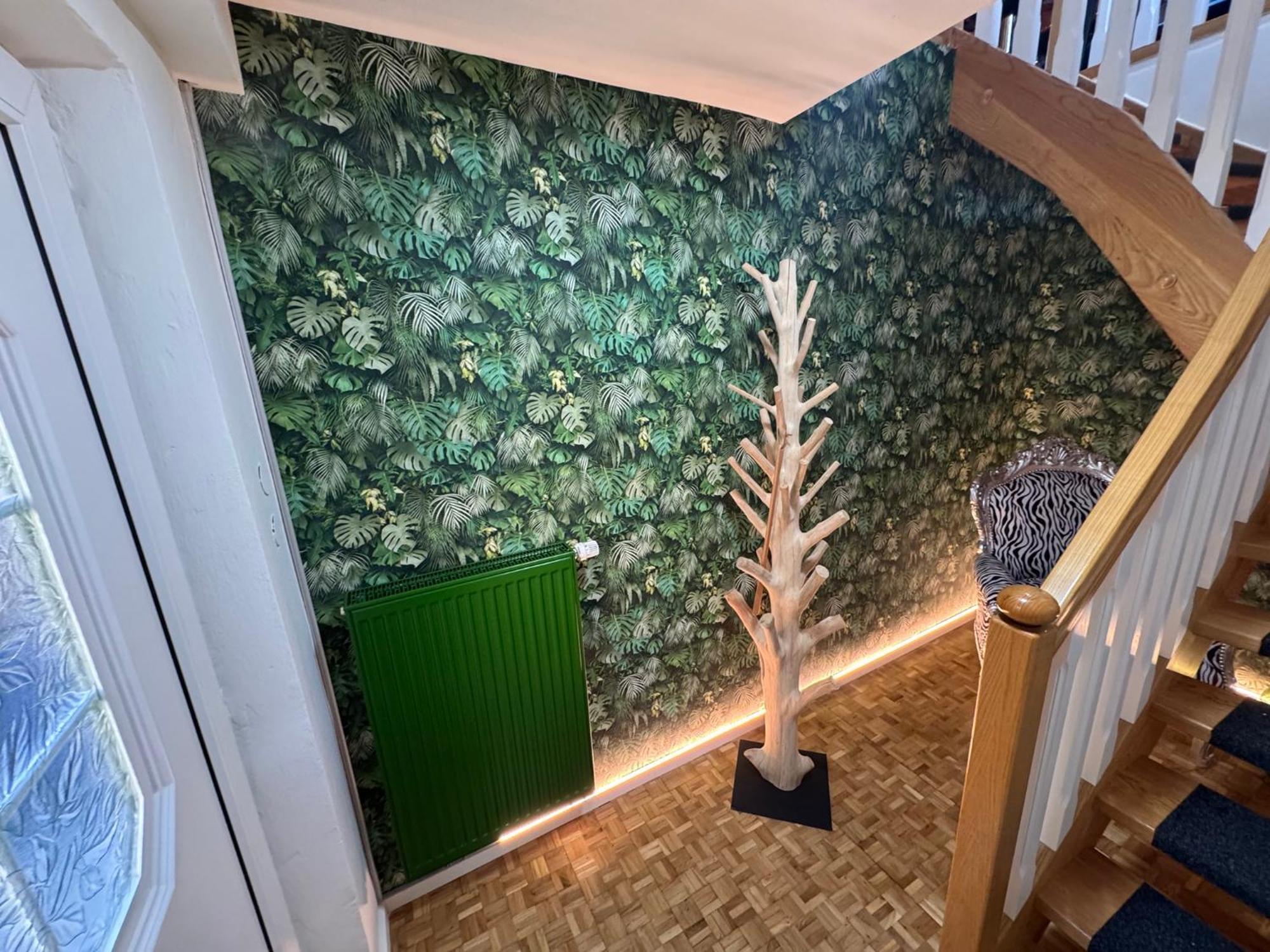 Ferienwohnung Vogelnest Passau Exterior foto
