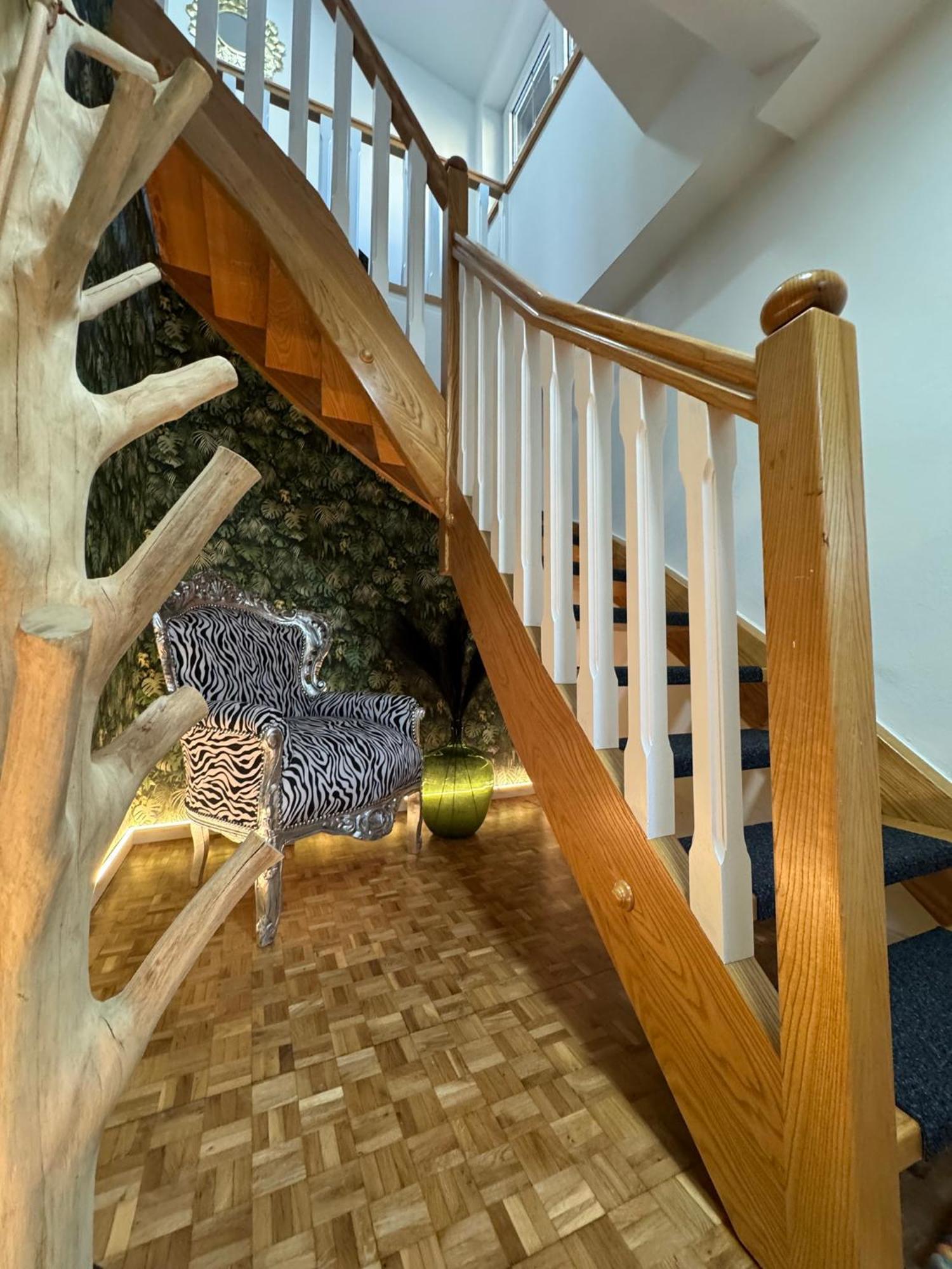Ferienwohnung Vogelnest Passau Exterior foto